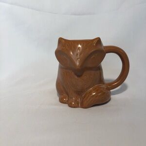 Threshold Fox Mug